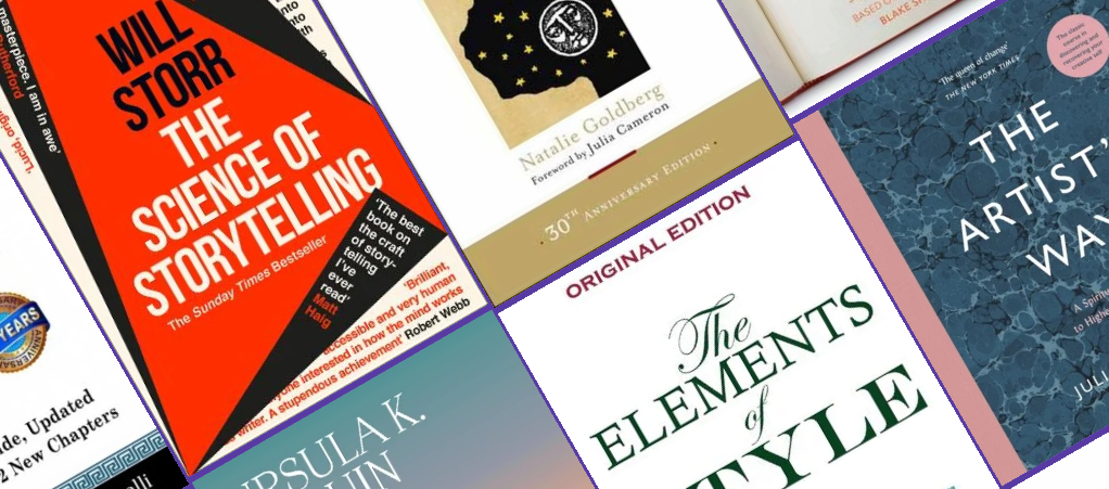 20 Essential books to help you become a better&nbsp;writer